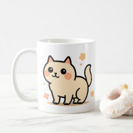 Taza De Café Gorra de cumpleaños para bebé adorable – Regalo de