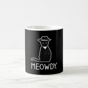 Taza De Café Gorra de gatito mimado