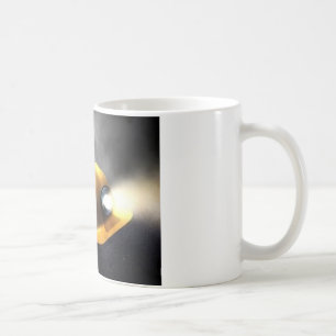 Taza De Café gorra de los mineros de carbón
