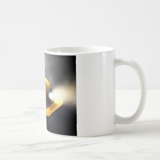 Taza De Café gorra de los mineros de carbón