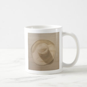 Taza De Café Gorra que viaja en el cuadro polvoriento 2010