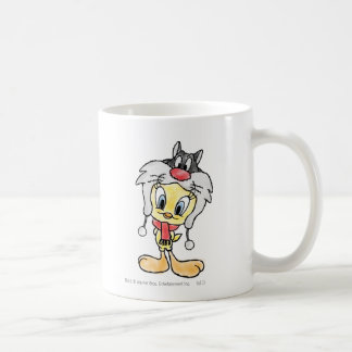 TAZA DE CAFÉ GORRA SYLVESTER™