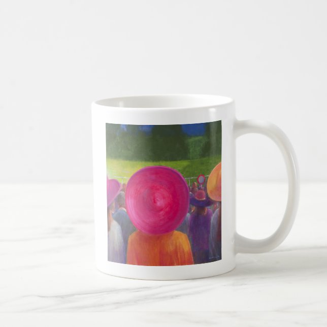 Taza De Café Gorras 2014 del poste del acabamiento (Derecha)
