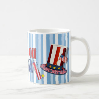 Taza De Café Gorras fuera de Estados Unidos
