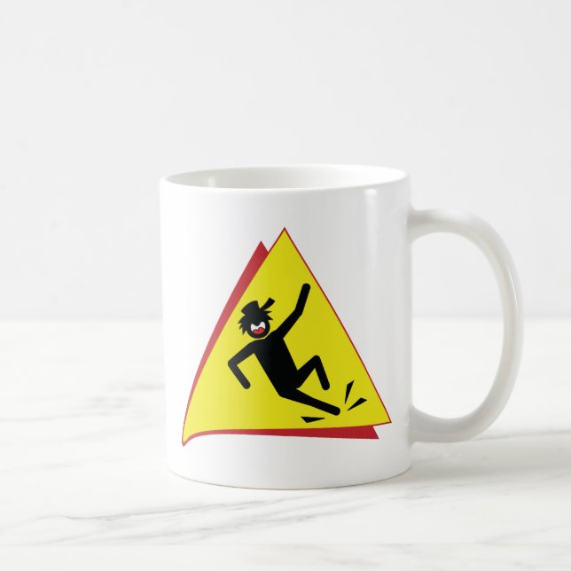 TAZA DE CAFÉ GORRAS, TAZAS, ETC #2 (Derecha)