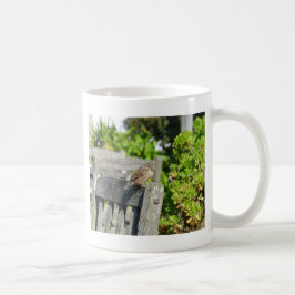 Taza De Café Gorrión descarado