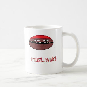 Taza De Café gorrita tejida, soldadura de la necesidad…