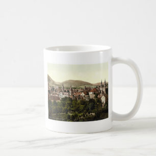 Taza De Café Goslar y Georgenberg, Hartz, obra clásica Pho de