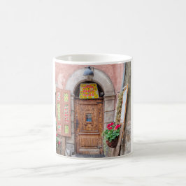 Taza De Café Gospoda Kwiaty Polskie - Warsaw Door