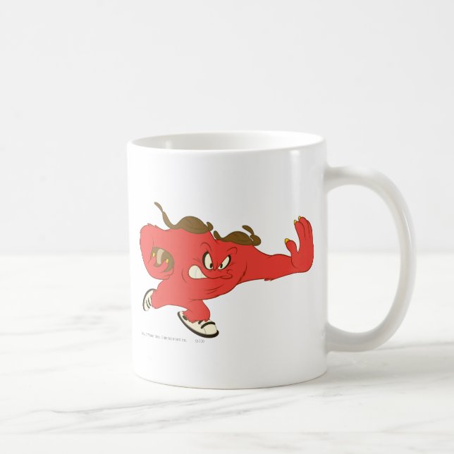 Taza De Café Gossamer Stiff Arm (Derecha)