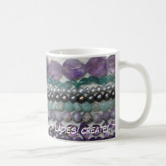 Taza De Café ¡Gota diaria! ¡Las señoras de la tienda de la