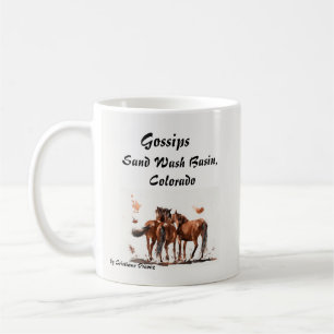 Taza De Café Gotas
