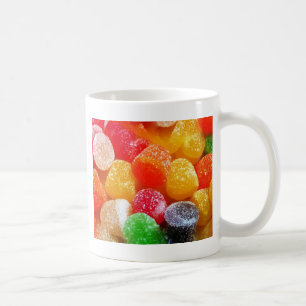 Taza De Café gotas