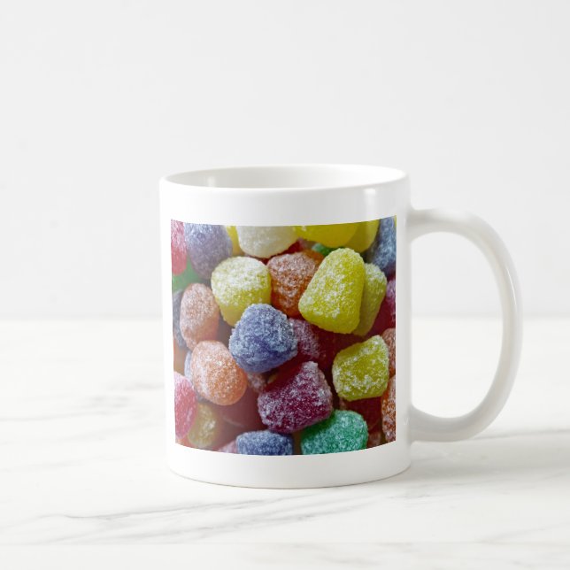 Taza De Café Gotas de especias (Derecha)