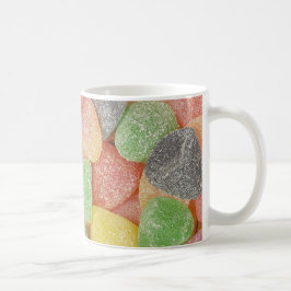 Taza De Café Gotas de goma