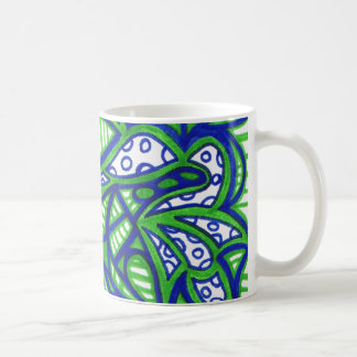 Taza De Café Gotas de rocío