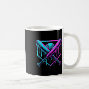 Taza De Café Goteo de béisbol para niños helado goteo jóvenes n