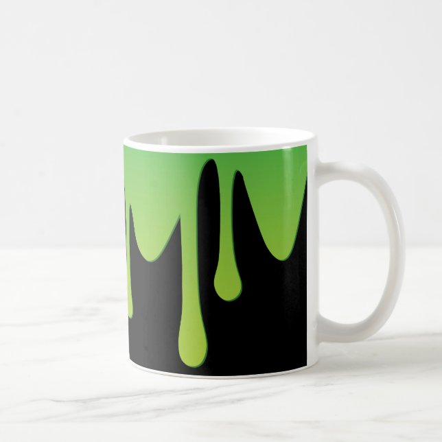 Taza De Café goteo de deslizamiento (Derecha)