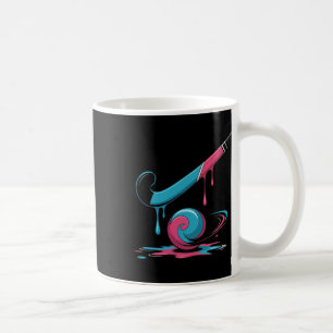 Taza De Café Goteo de Hockey sobre Césped para Jugador