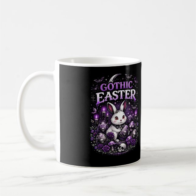 Taza De Café Gothic Easter (Izquierda)