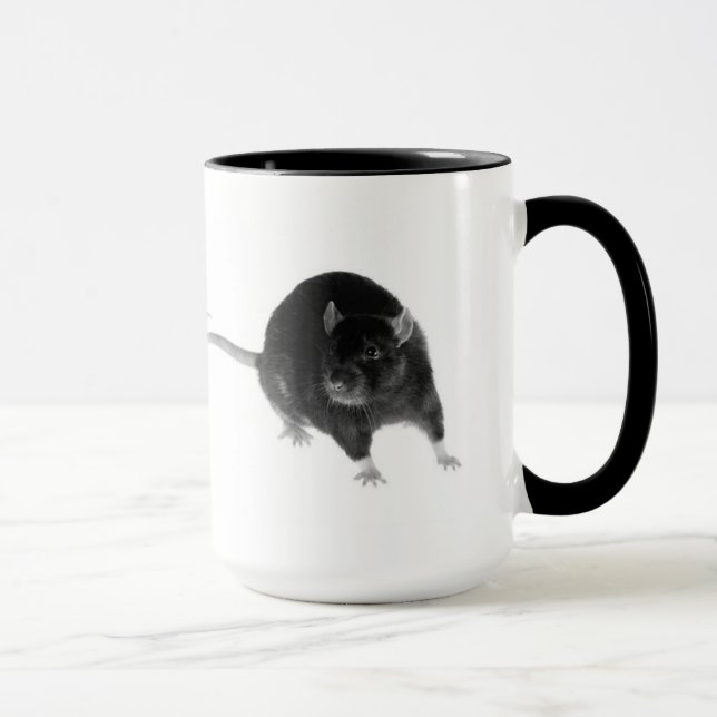 Taza de café gótica (Derecha)