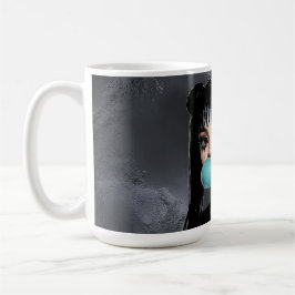 Taza De Café Gótico Bubblegum