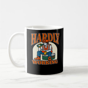 Taza De Café Gótico Lésbico de Corazón de Manos Óseas