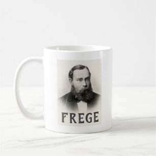 Taza De Café Gottlob Frege Coffee Mug