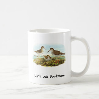 Taza De Café Gould - agachadiza - promo de la librería del