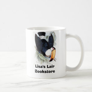 Taza De Café Gould - Toco Toucan