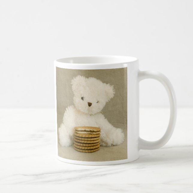 Taza De Café Gourmand de Ourson (Derecha)