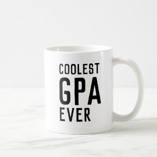 Taza De Café GPA mug