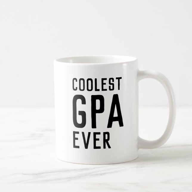 Taza De Café GPA mug (Derecha)