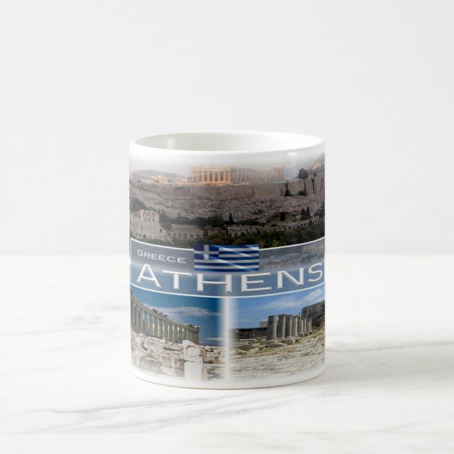 Taza De Café GR Grecia - Atenas (Centro)