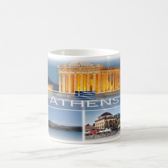 Taza De Café GR Grecia - Atenas (Centro)