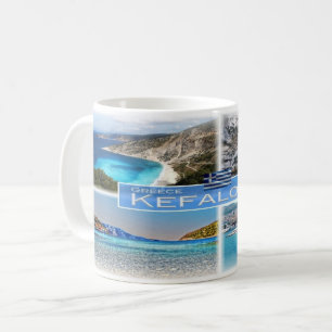 Taza De Café GR Grecia - Kefalonia