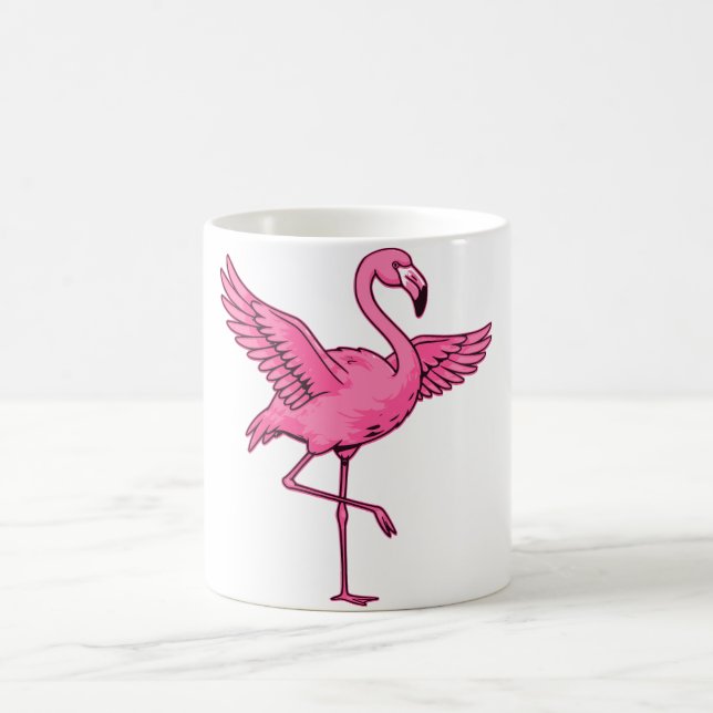Taza De Café Grace en rosa (Centro)