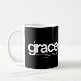 Taza De Café Grace Ephesian 2:8