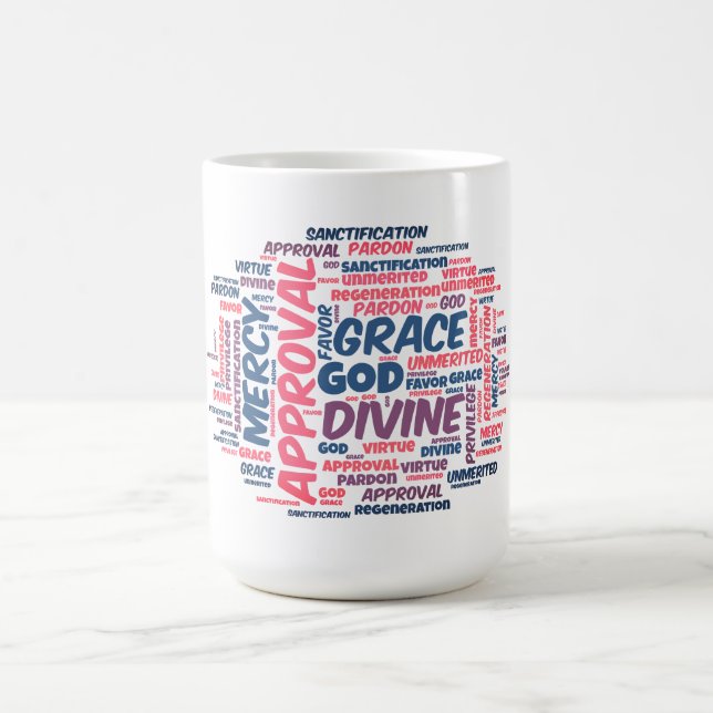 Taza De Café Grace - Mug (Centro)