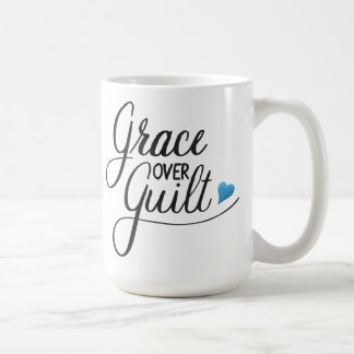 Taza De Café Grace Over Guilt