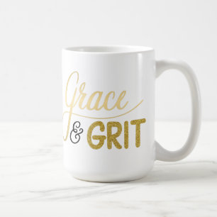 Taza De Café Grace y Grit Mug