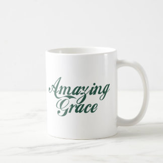 Taza De Café Gracia asombrosa