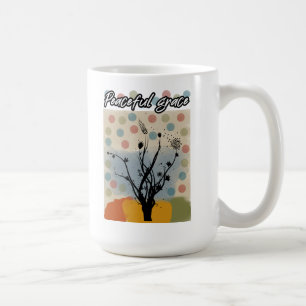 Taza De Café Gracia pacífica