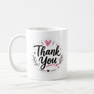 Taza De Café Gracias