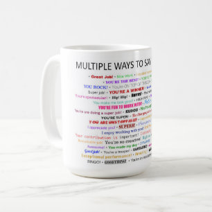 Taza De Café ¡Gracias!