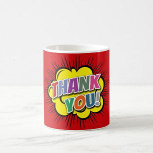 Taza De Café Gracias