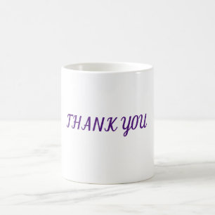 TAZA DE CAFÉ GRACIAS