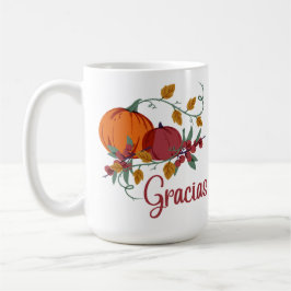 TAZA DE CAFÉ GRACIAS