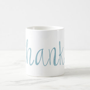 Taza De Café Gracias