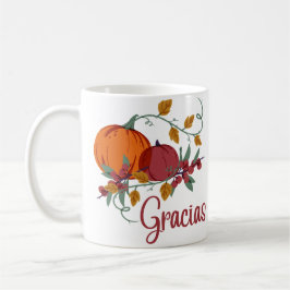 TAZA DE CAFÉ GRACIAS